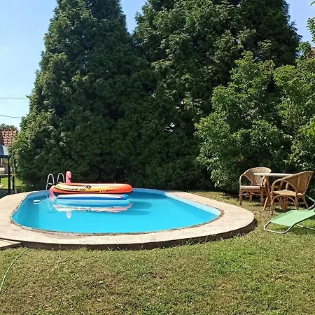 Villa Kuca Na Selu Sa Bazenom *