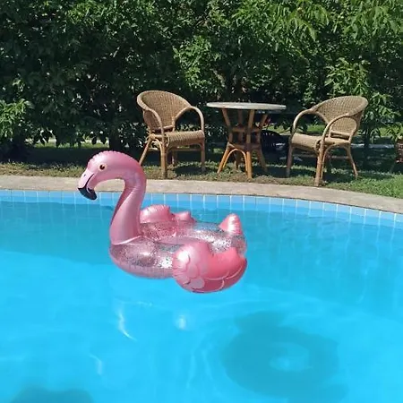 Kuca Na Selu Sa Bazenom