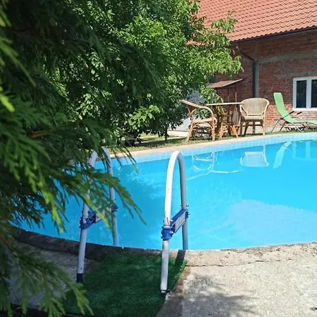 Villa Kuca Na Selu Sa Bazenom