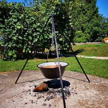 Kuca Na Selu Sa Bazenom Villa *