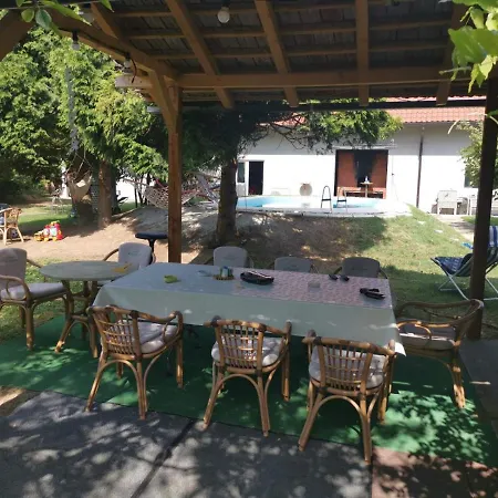 Villa Kuca Na Selu Sa Bazenom